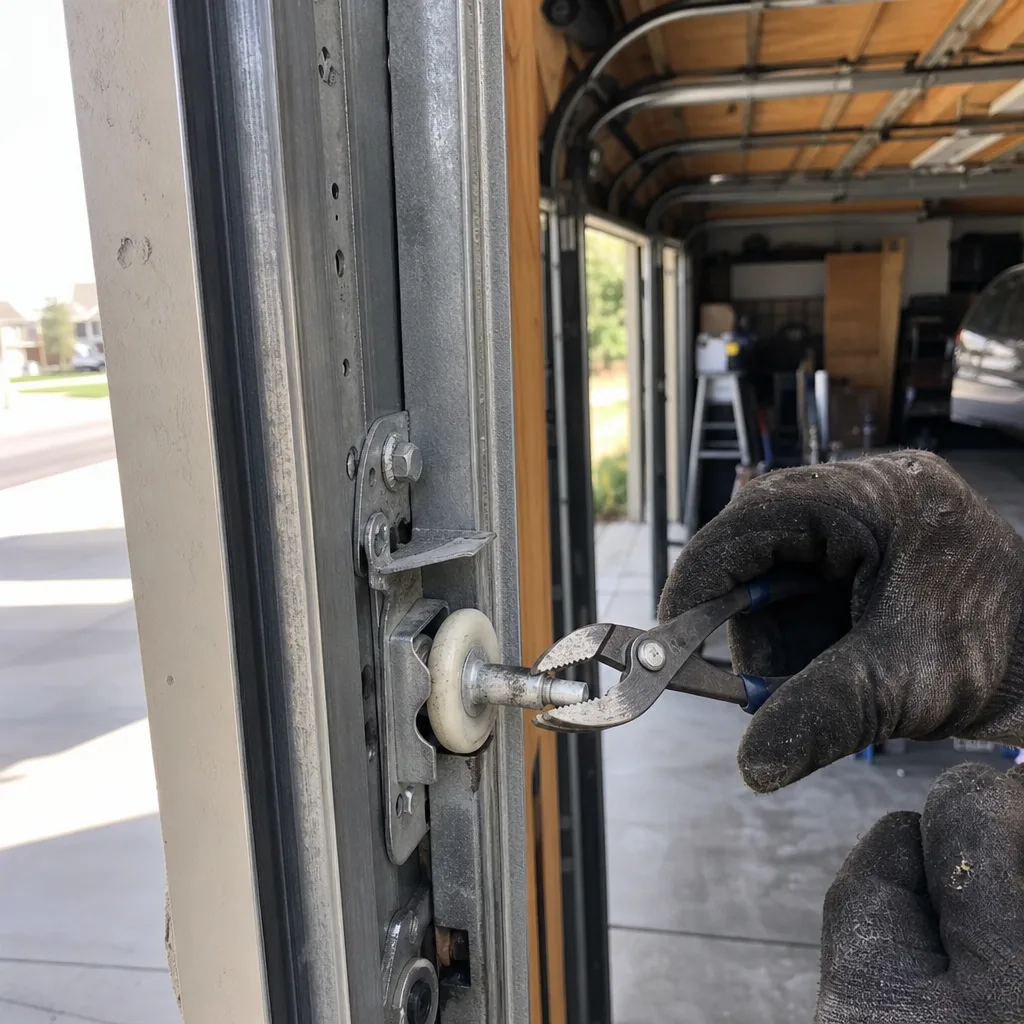 Garage Door Installation in Arvada
