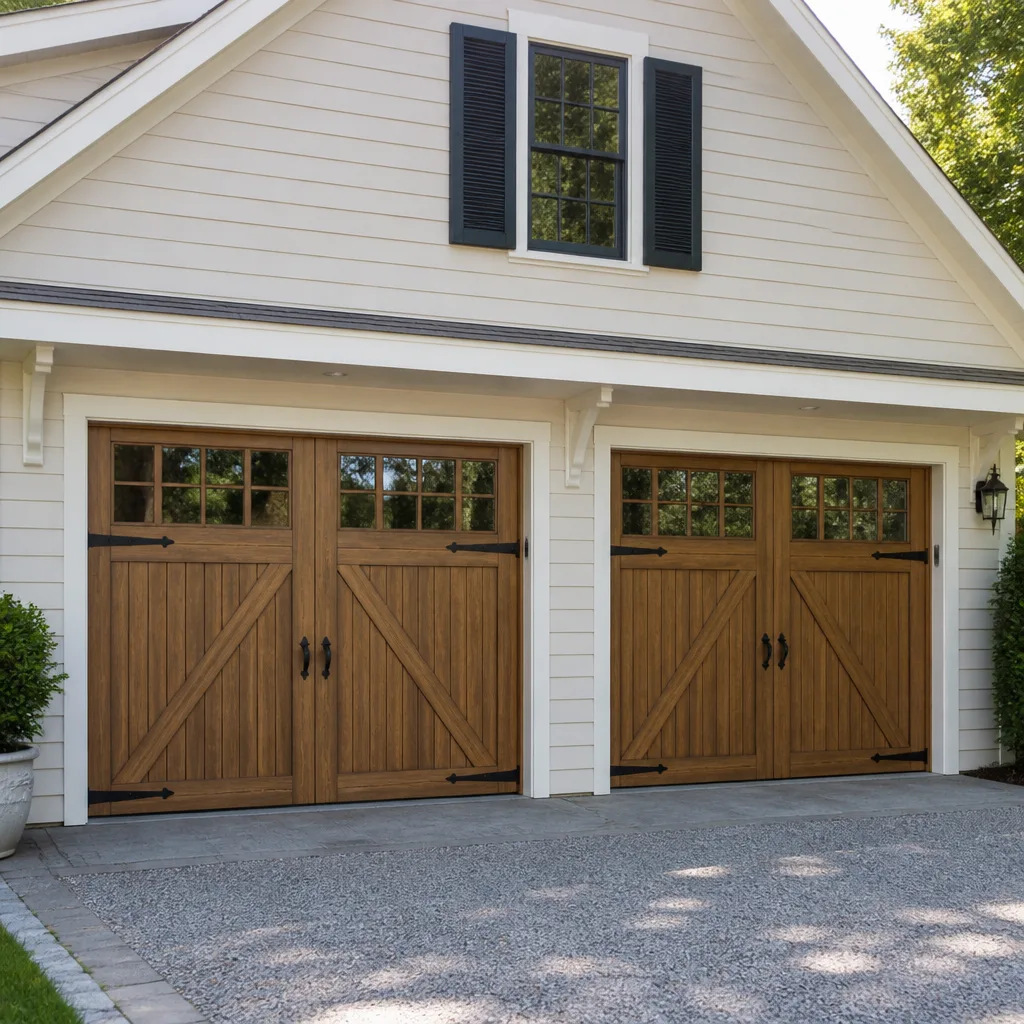 Carriage house