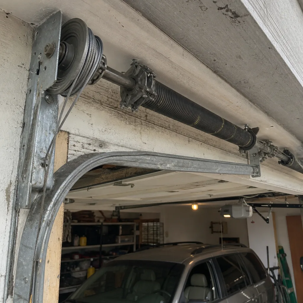 Before - Complete Upgrade